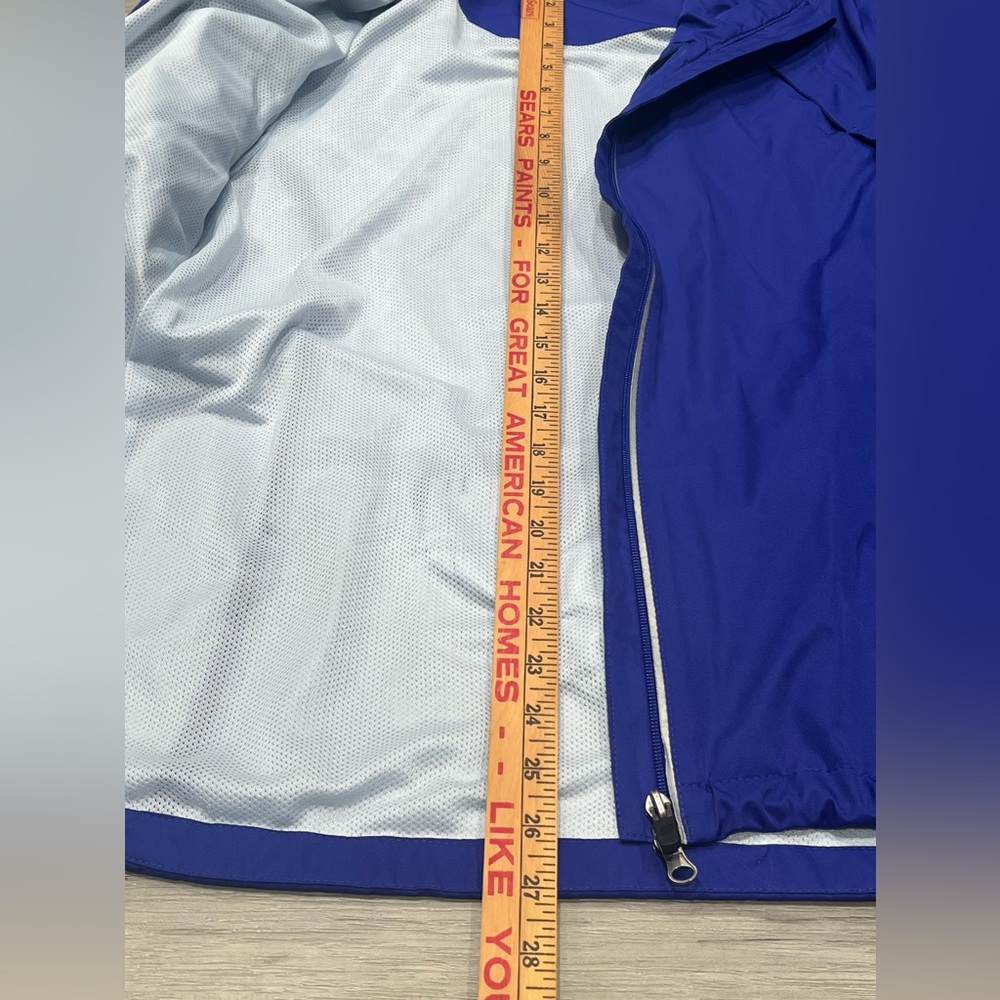 Women's Blue Jacket - Picture 6 of 9
